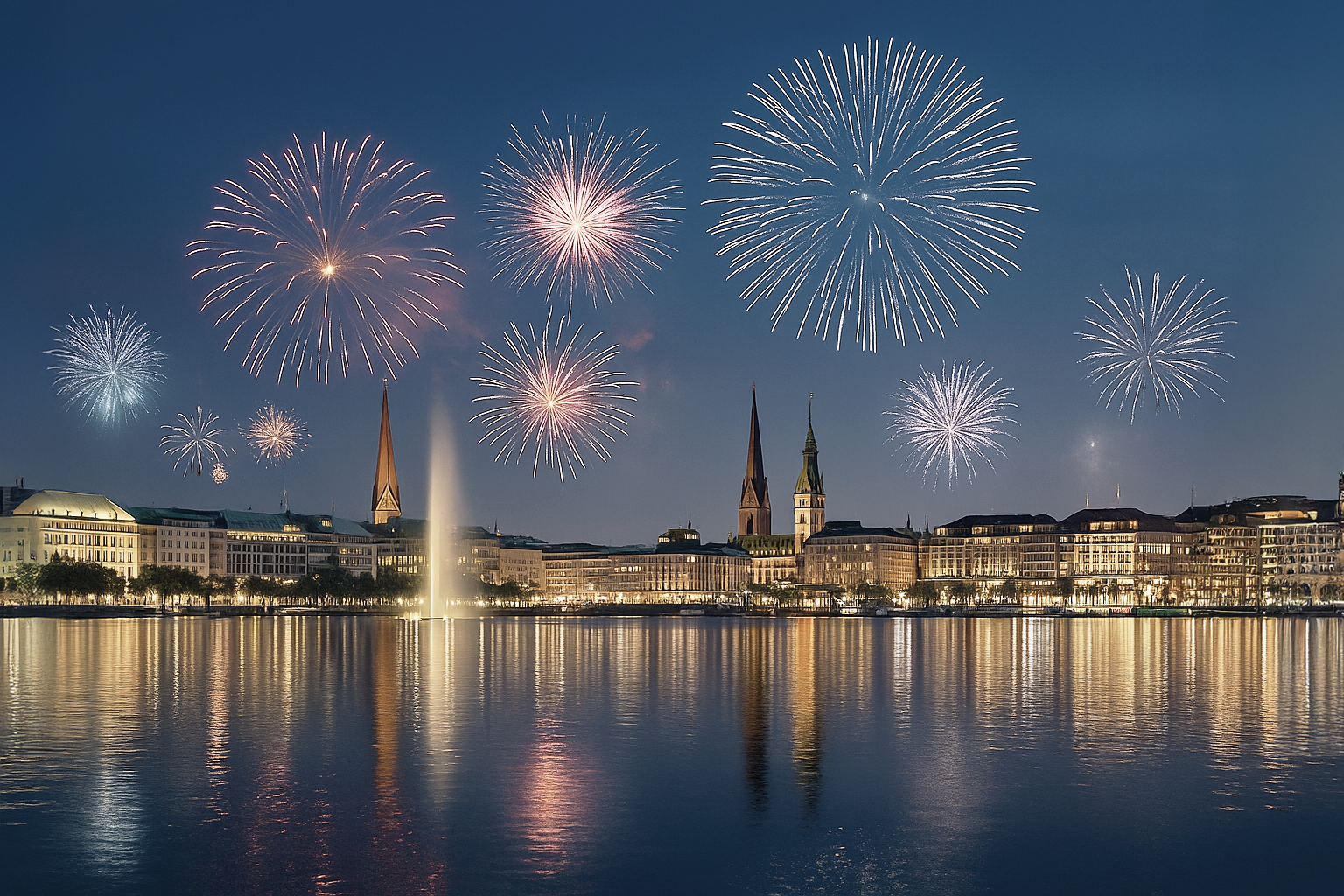 Pyrotechnik Bremen