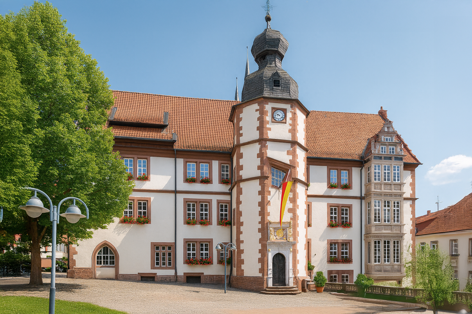 Standesämter Schleswig-Holstein