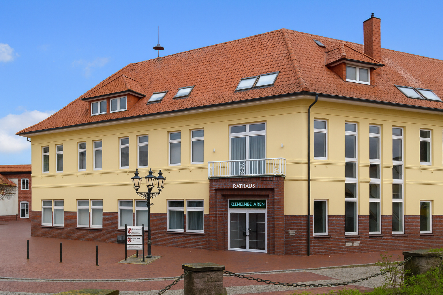 Standesämter Schleswig-Holstein