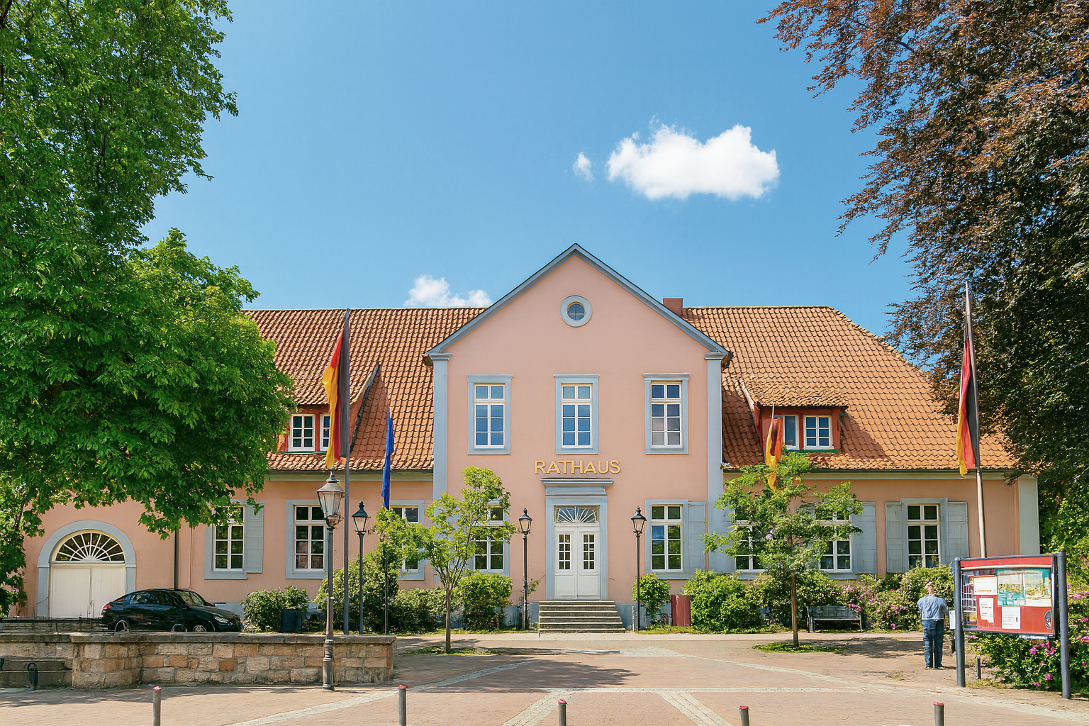 Standesämter Schleswig-Holstein