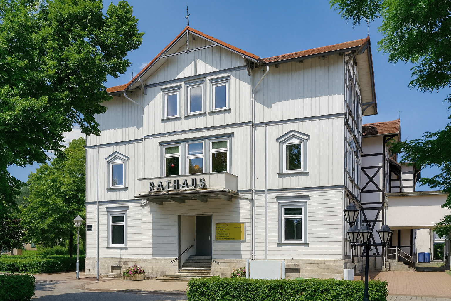 Standesämter Schleswig-Holstein