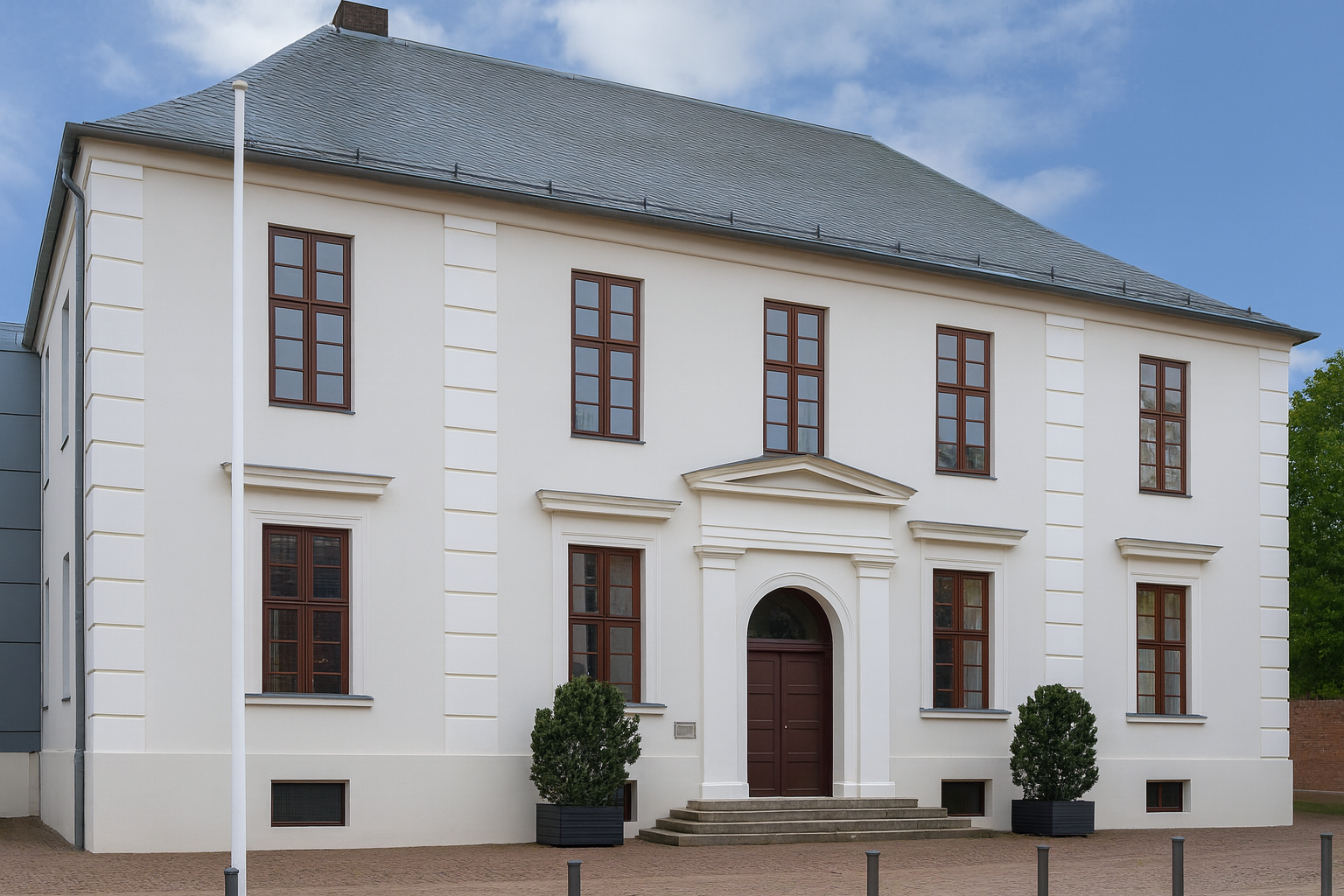 Standesämter Schleswig-Holstein