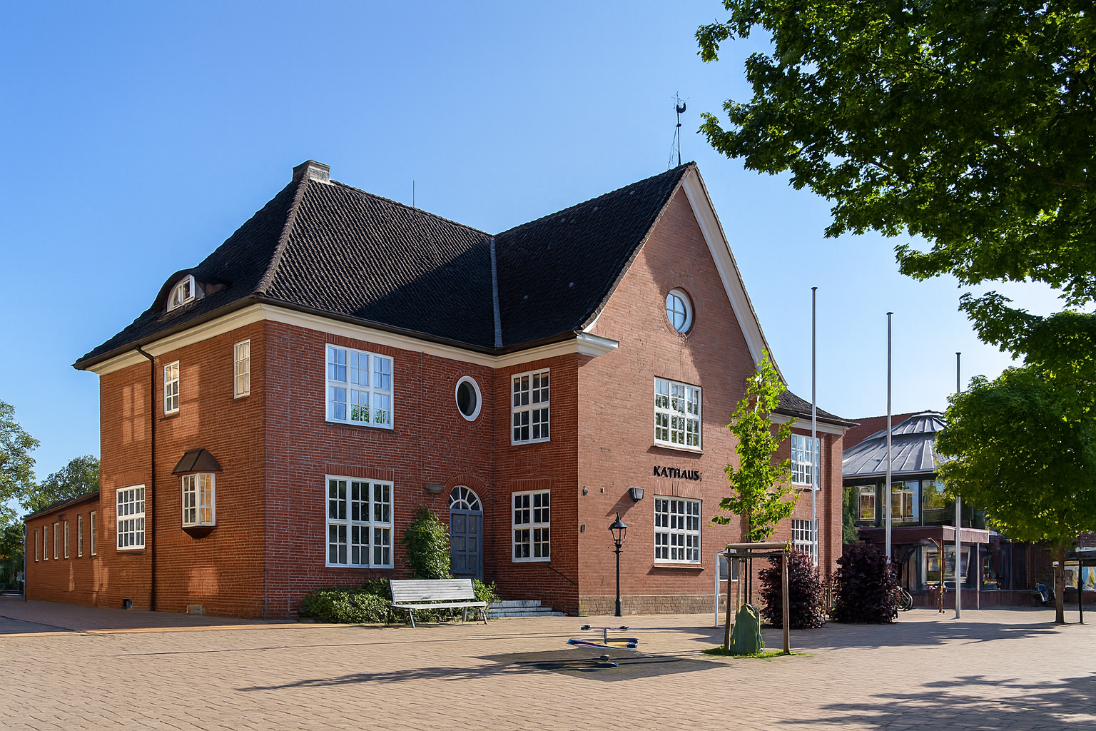 Standesämter Schleswig-Holstein