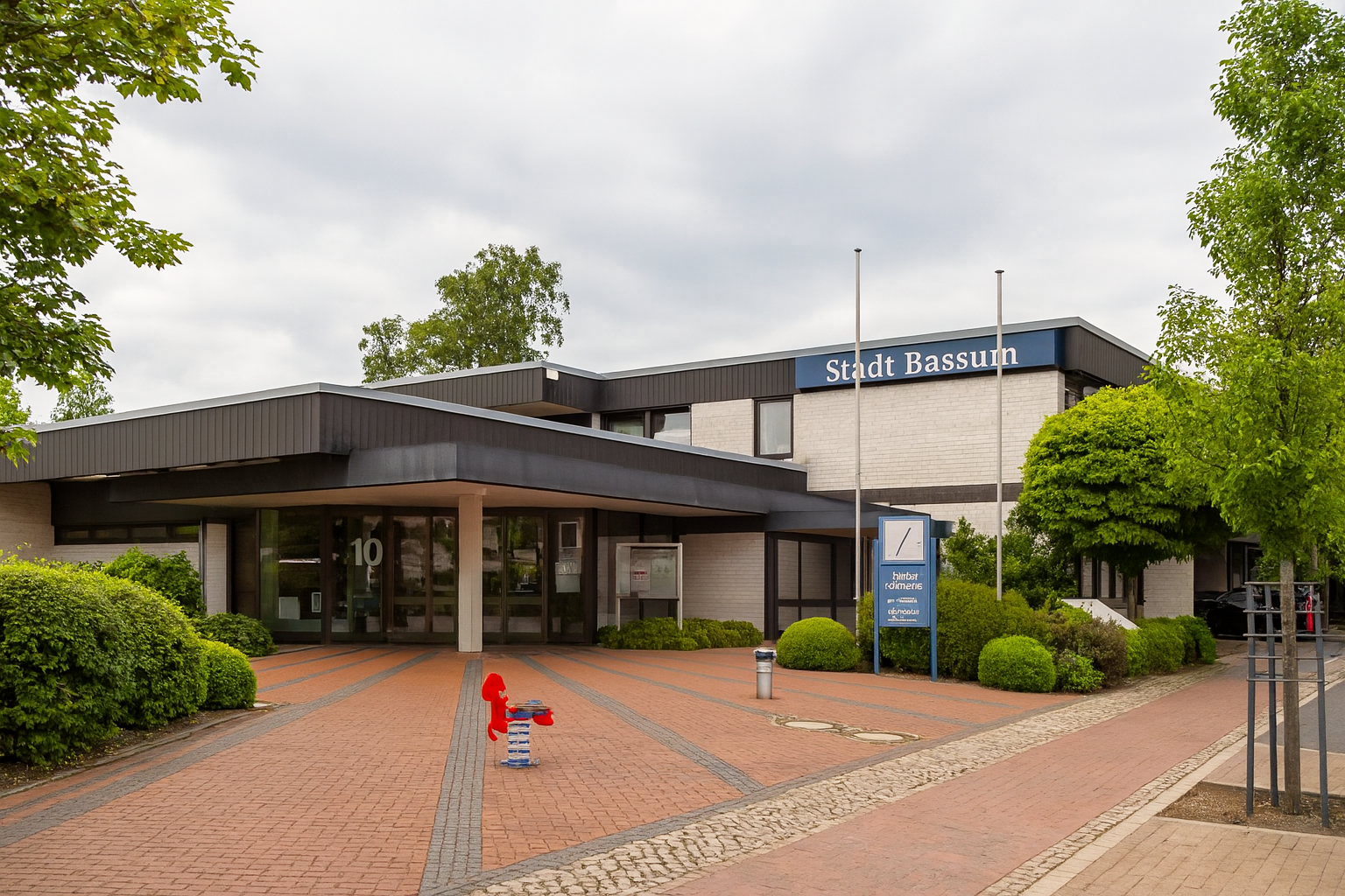 Standesämter Schleswig-Holstein