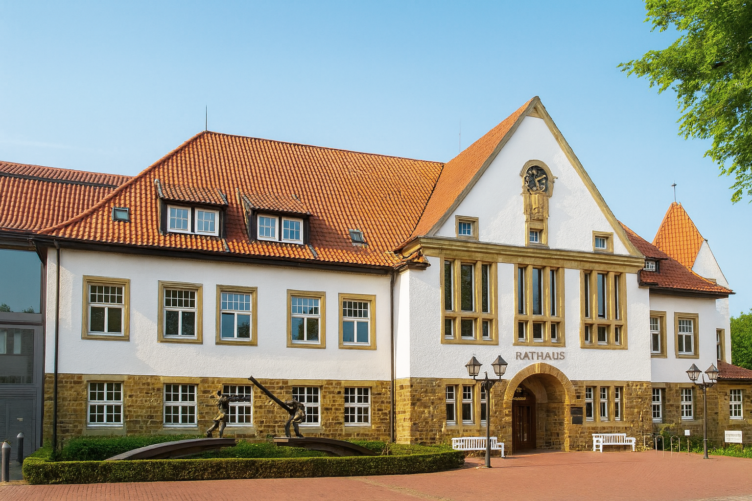 Standesämter Schleswig-Holstein