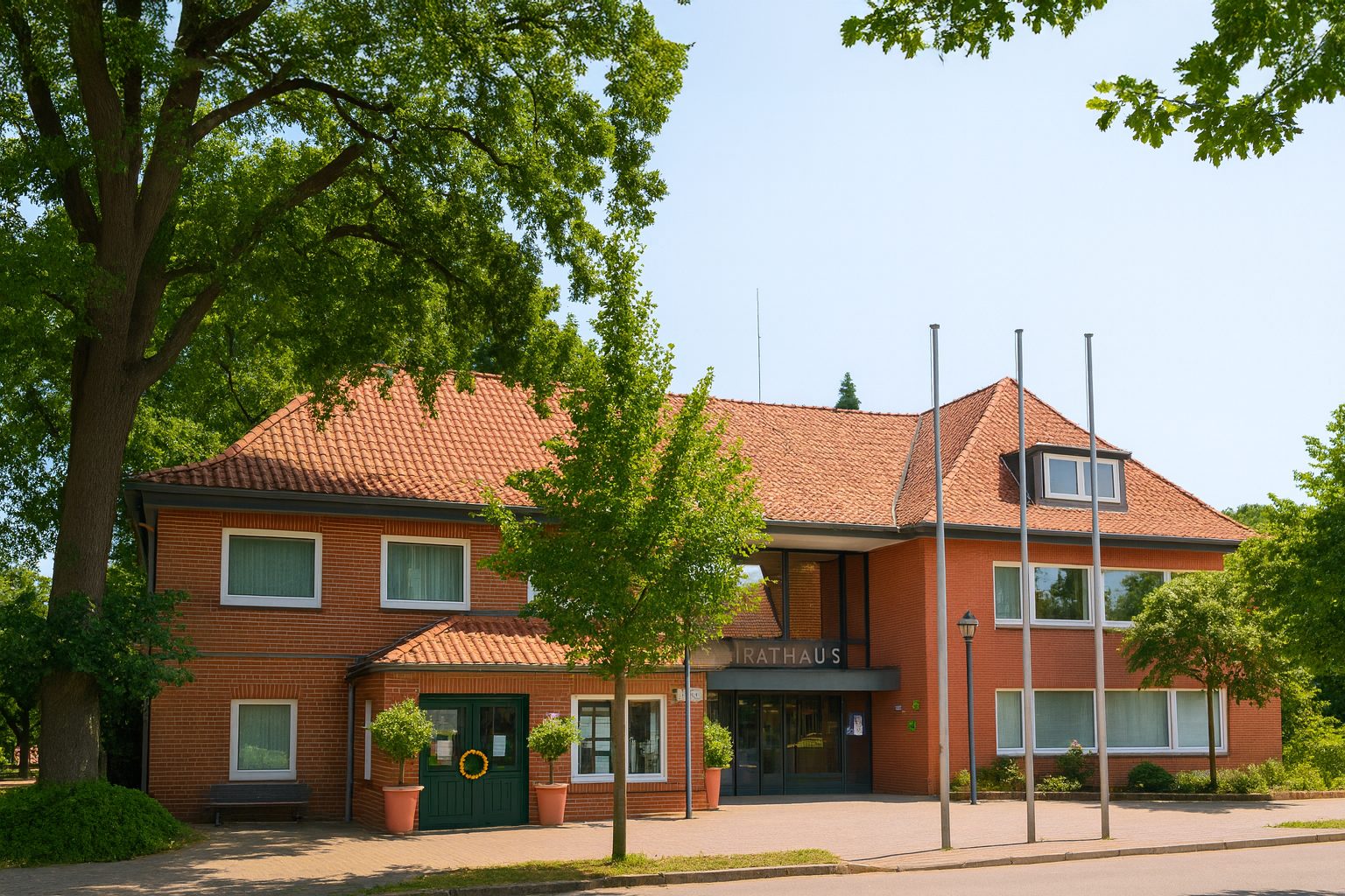 Standesämter Schleswig-Holstein