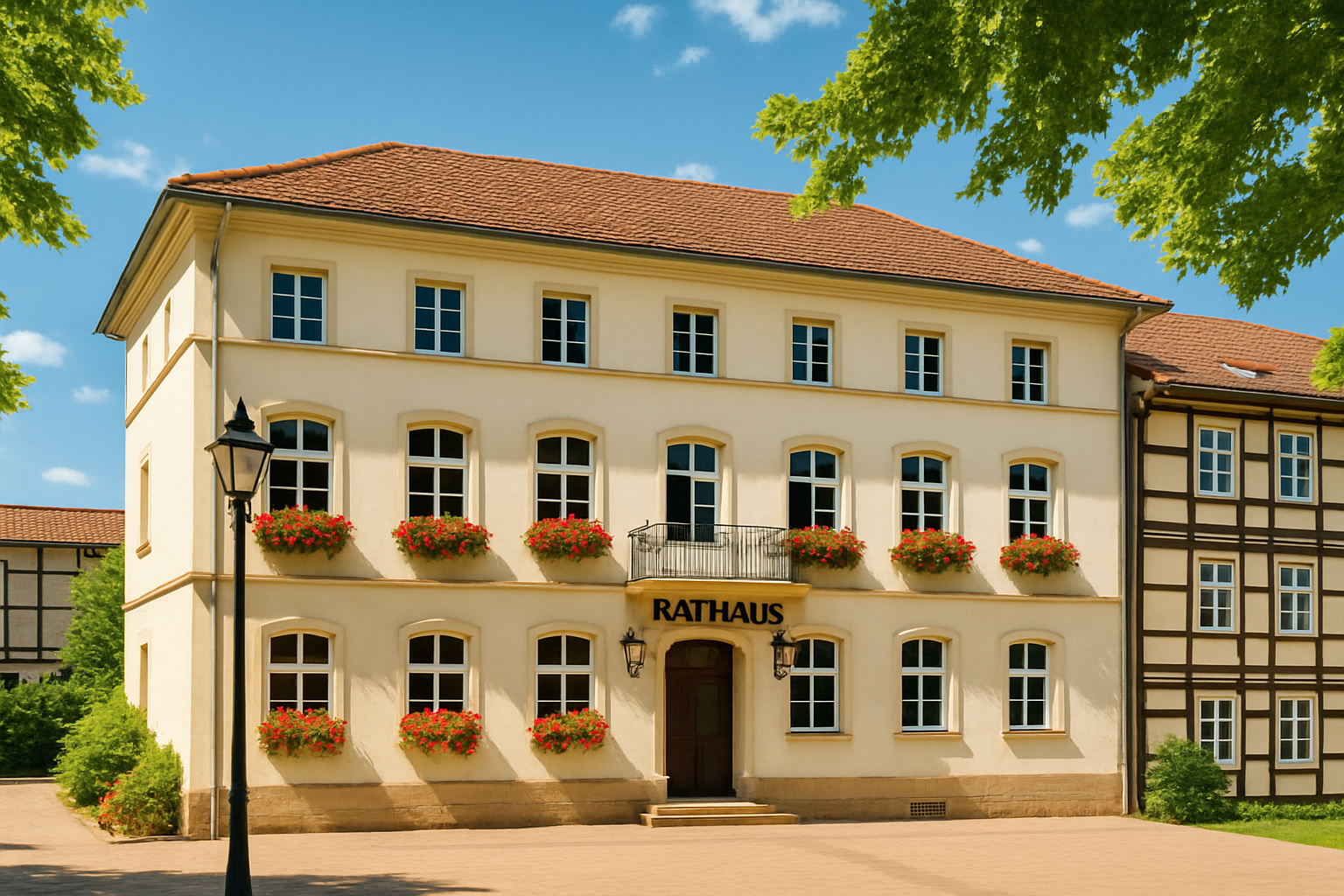 Standesämter Schleswig-Holstein