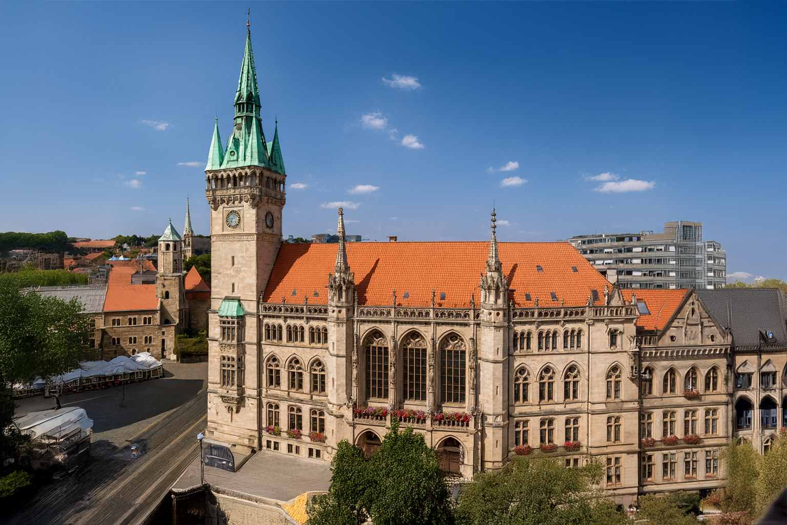 Standesämter Hamburg