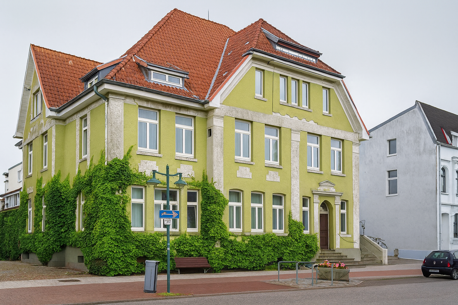 Standesämter Hamburg