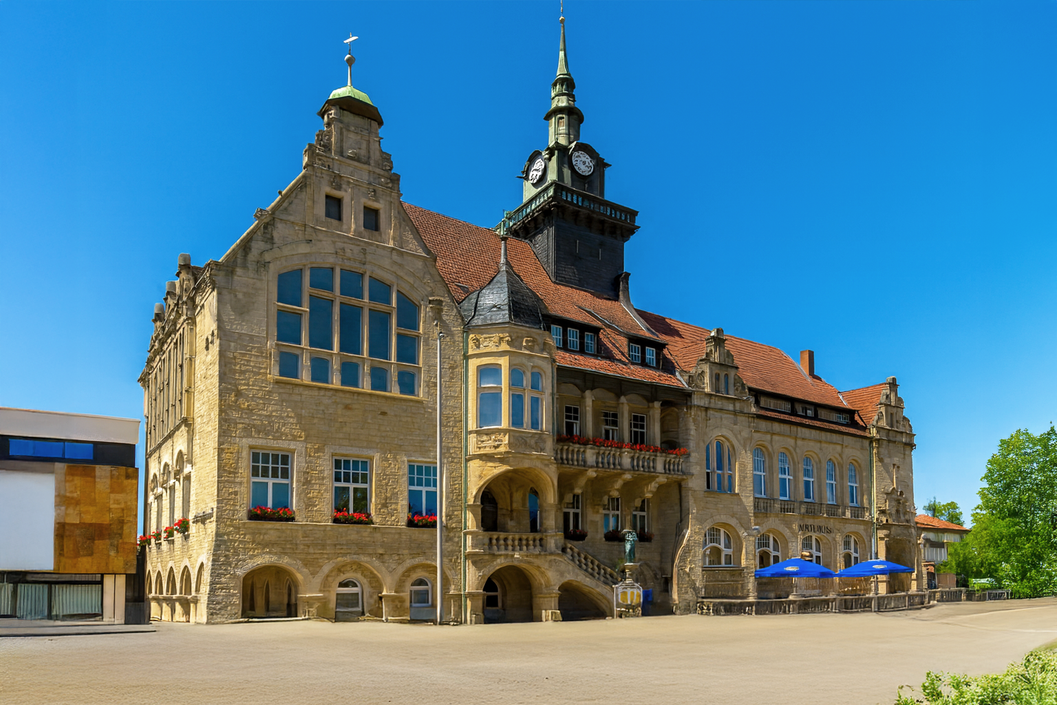 Standesämter Schleswig-Holstein