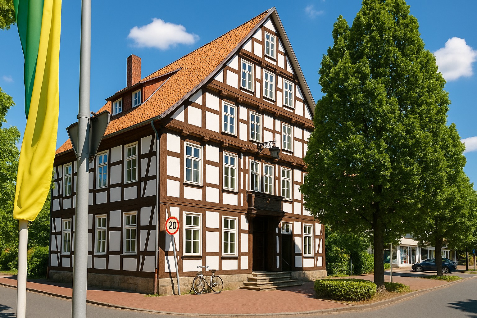 Standesämter Schleswig-Holstein