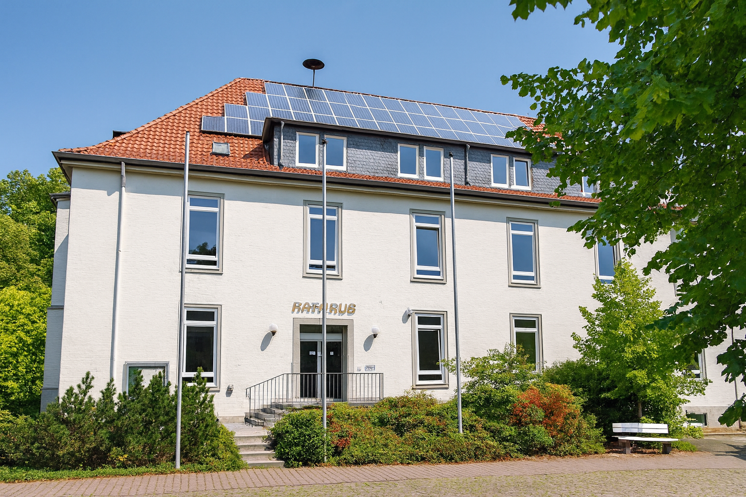 Standesämter Schleswig-Holstein