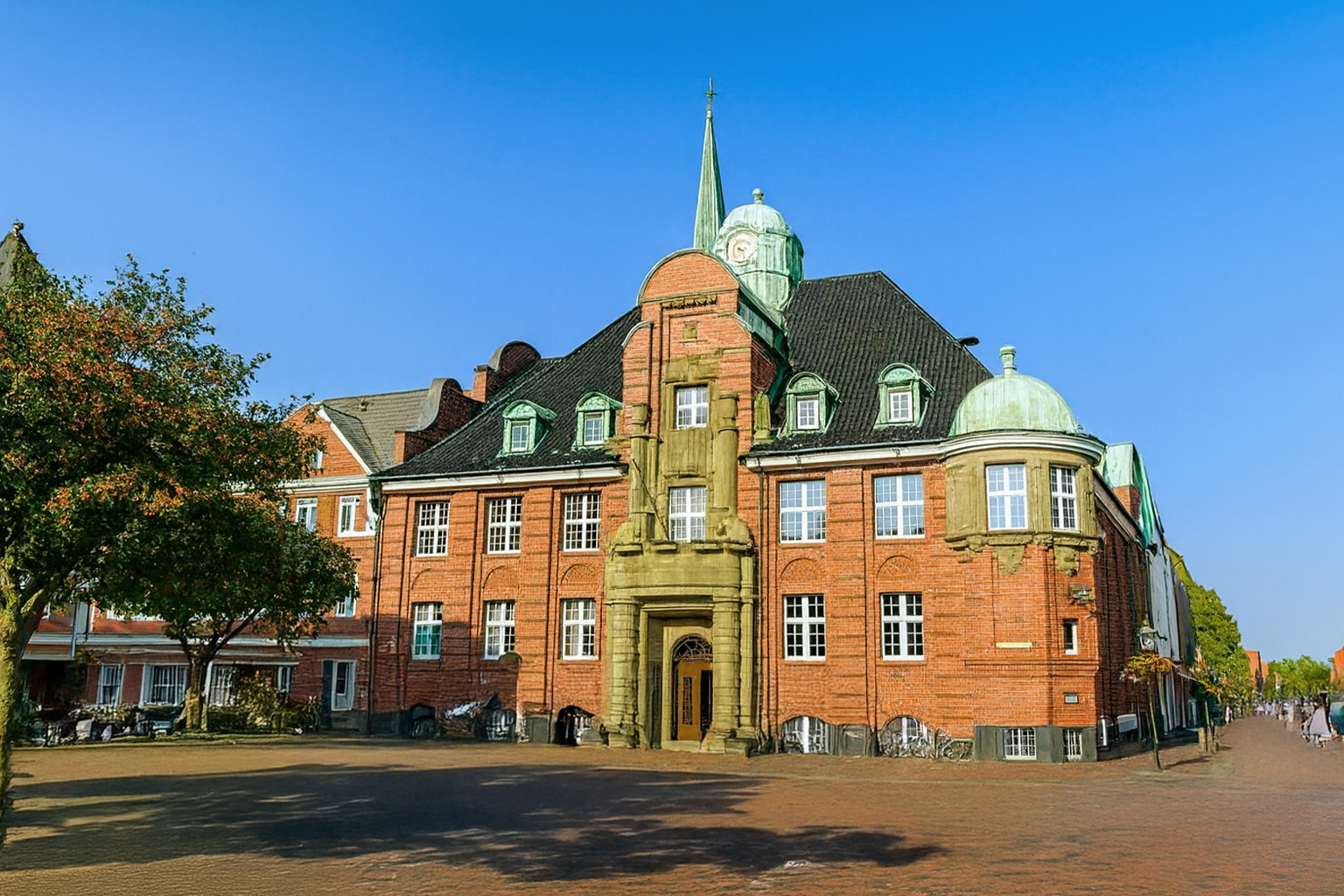 Standesämter Schleswig-Holstein