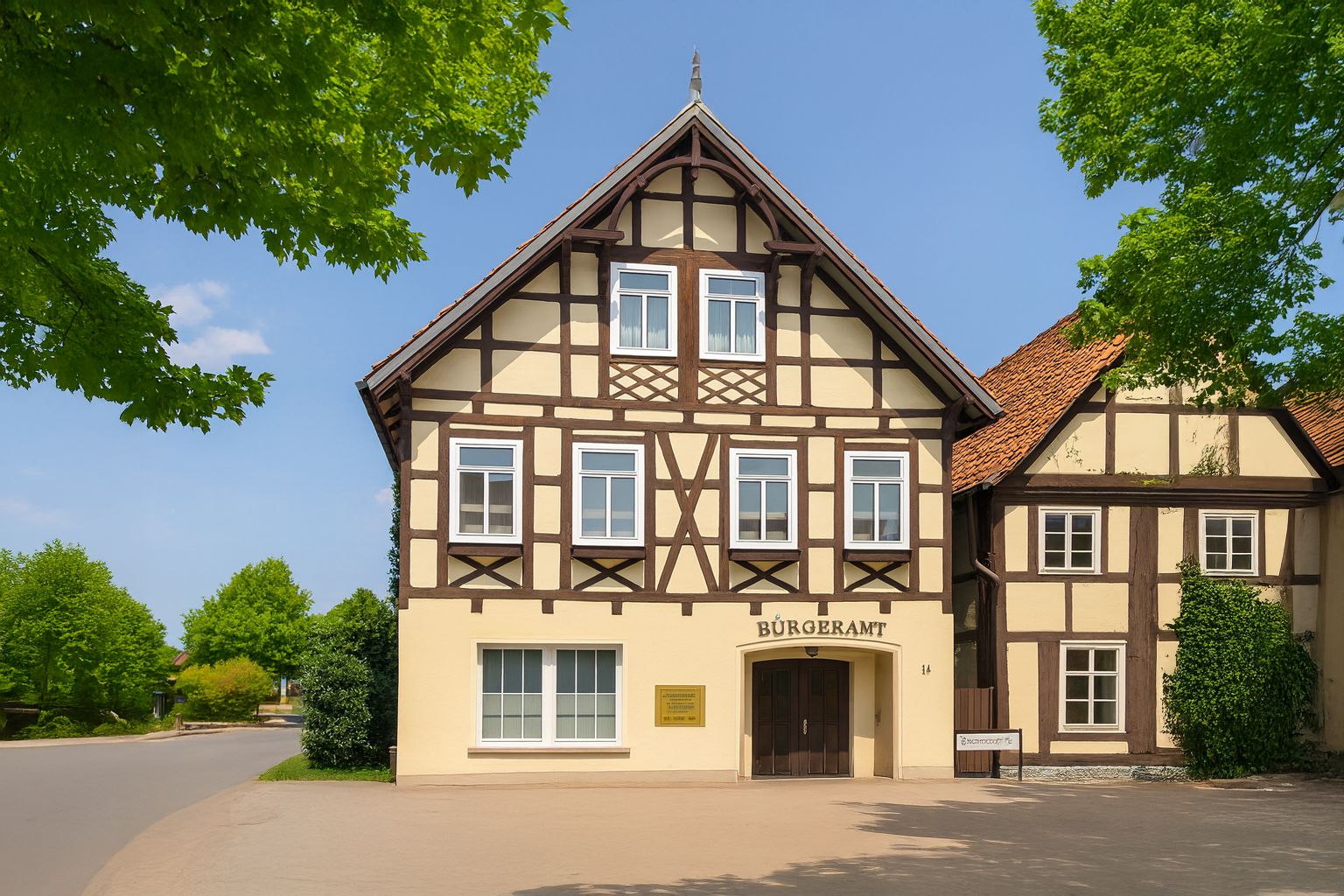 Standesämter Schleswig-Holstein