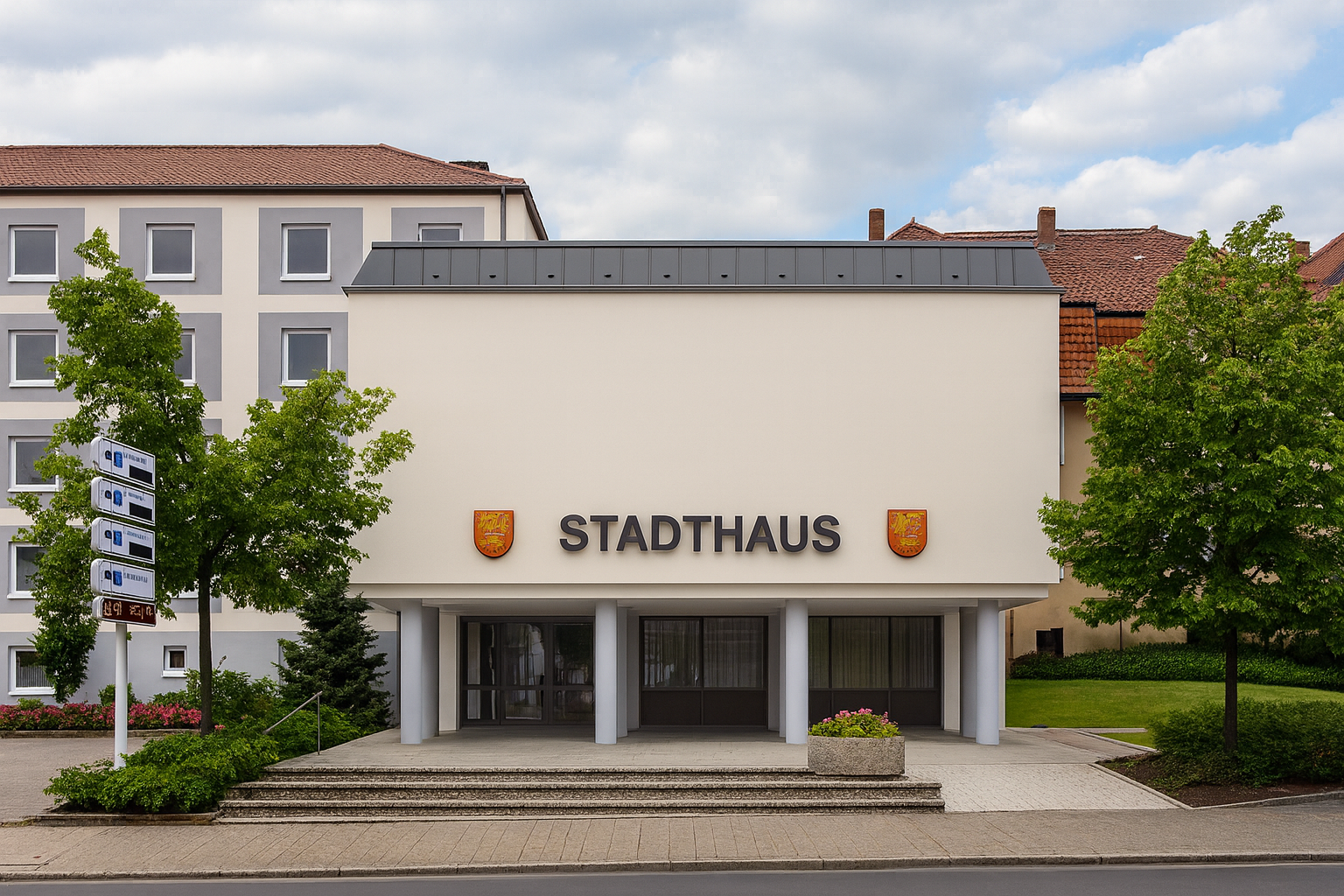 Standesämter Schleswig-Holstein