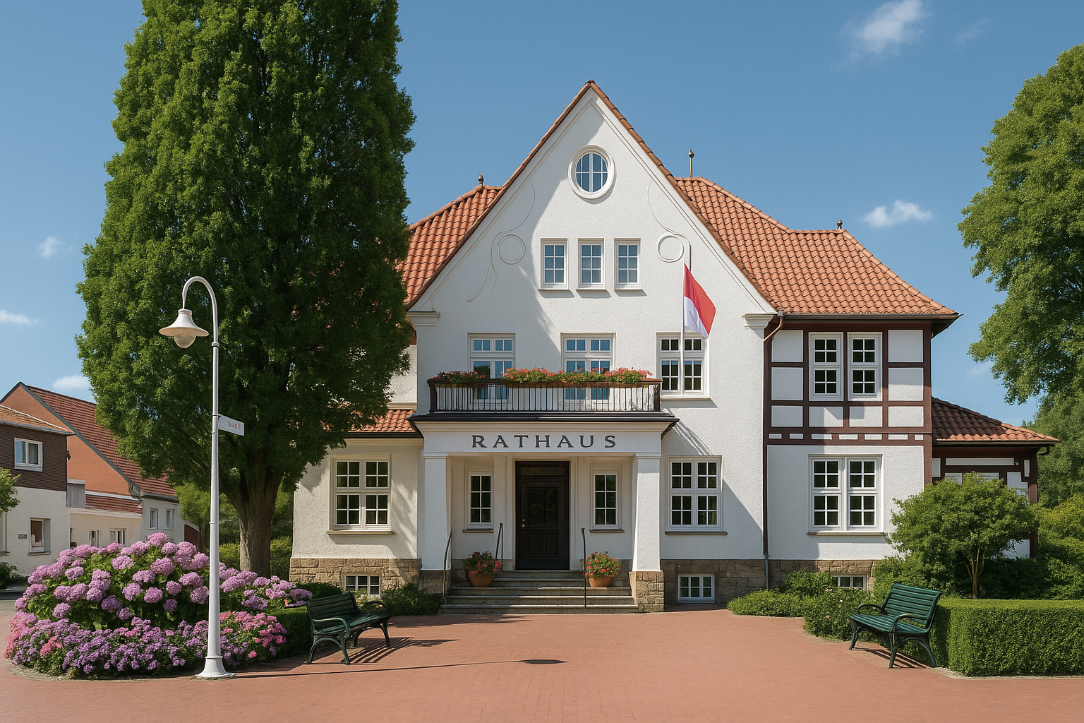 Standesämter Schleswig-Holstein