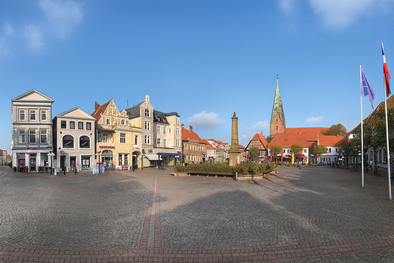 Standesämter Schleswig-Holstein