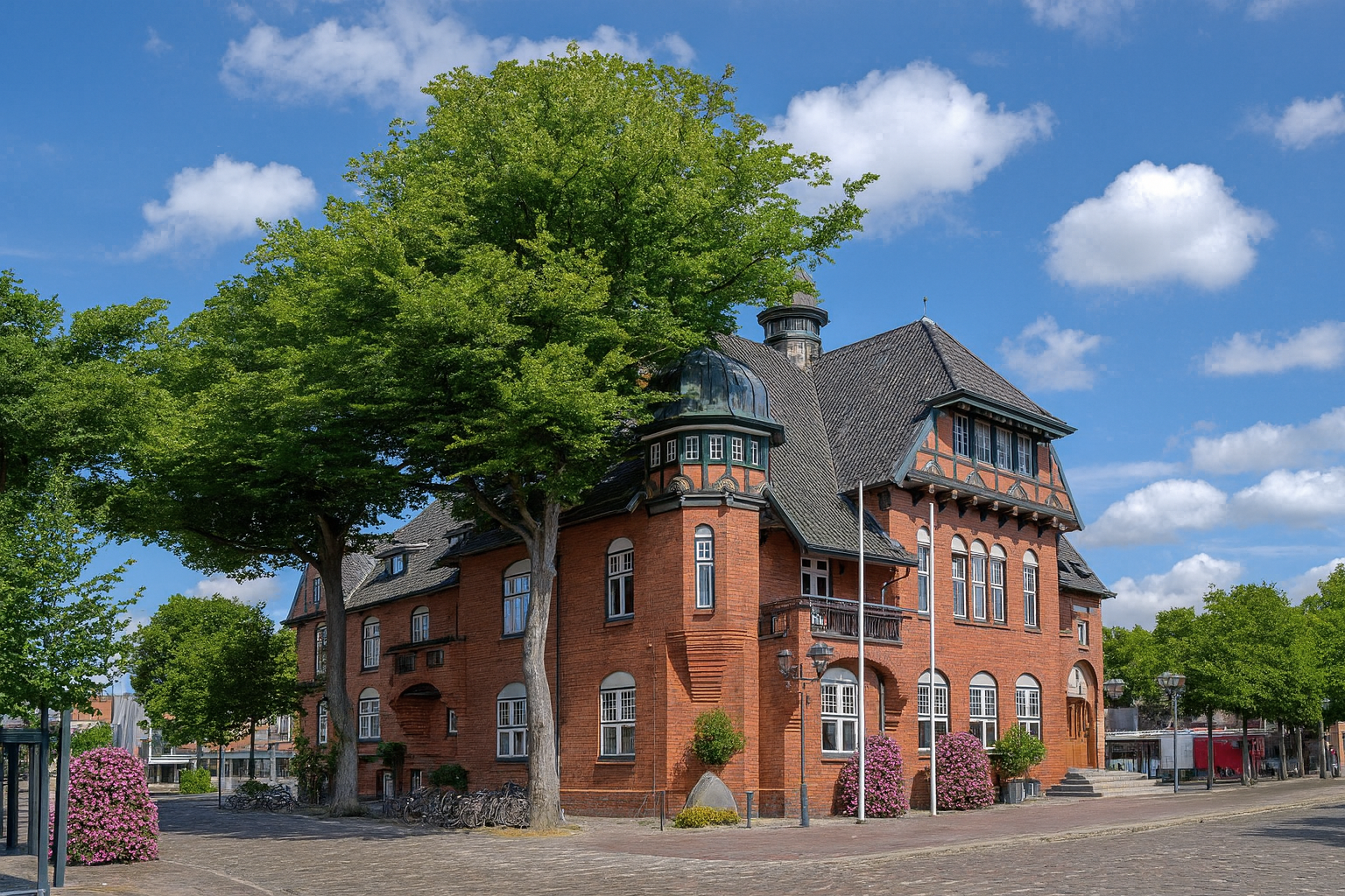 Standesämter Schleswig-Holstein