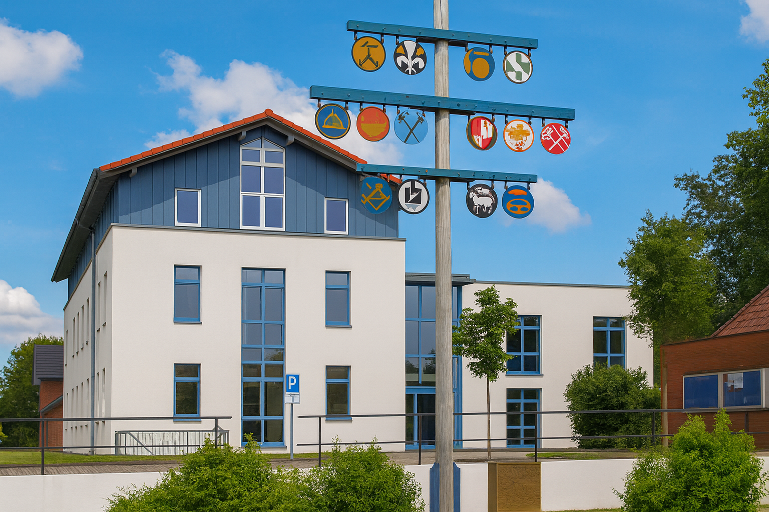 Standesämter Schleswig-Holstein