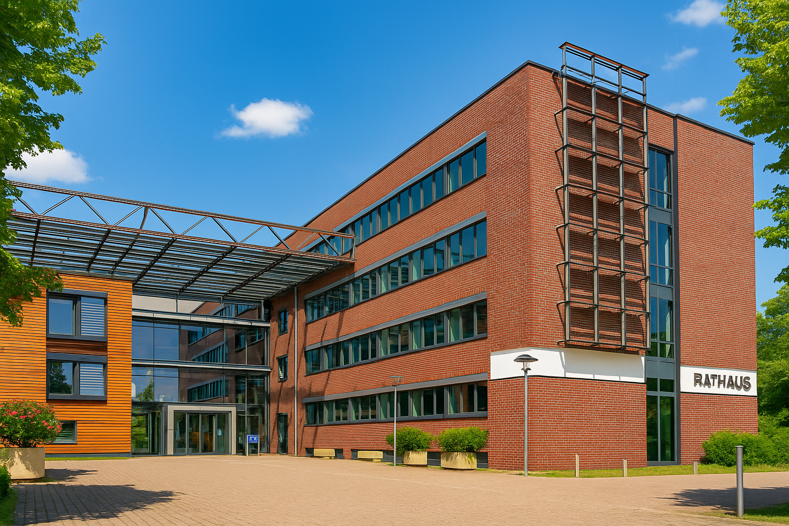 Standesämter Schleswig-Holstein