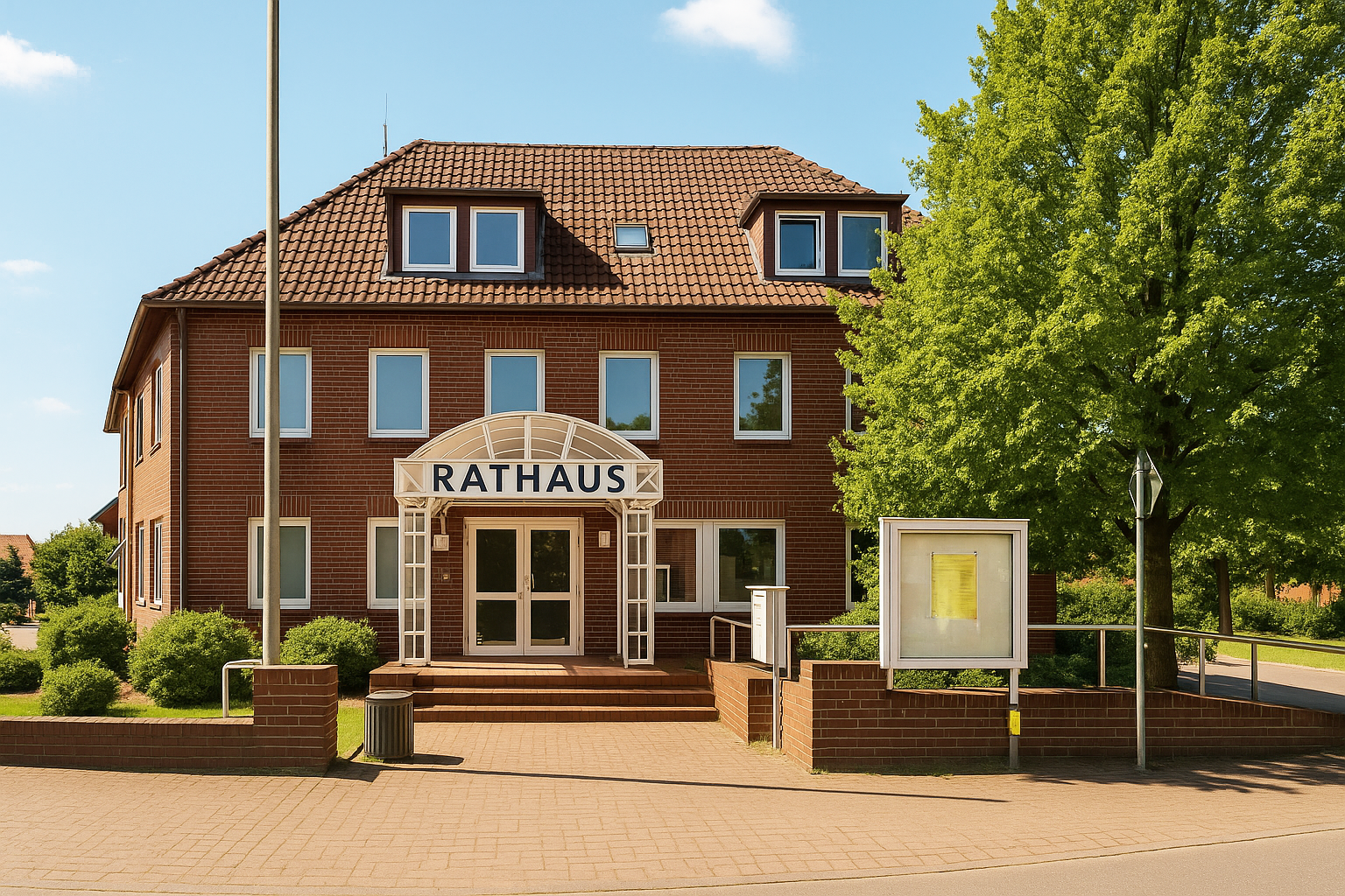 Standesämter Schleswig-Holstein