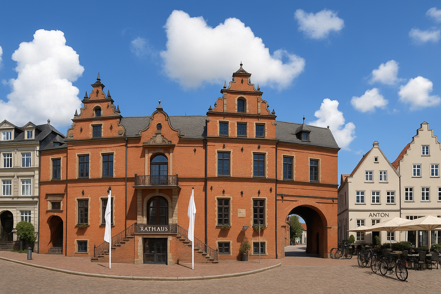 Standesämter Schleswig-Holstein