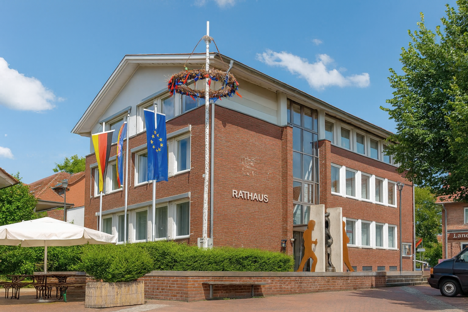 Standesämter Hamburg
