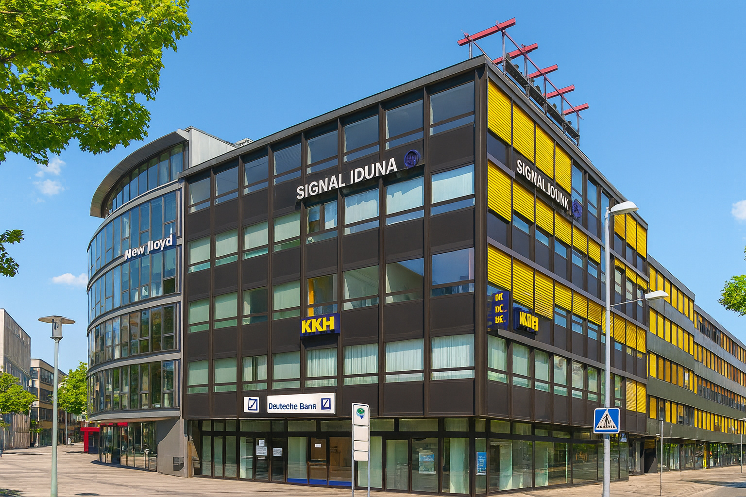 Standesämter Hamburg