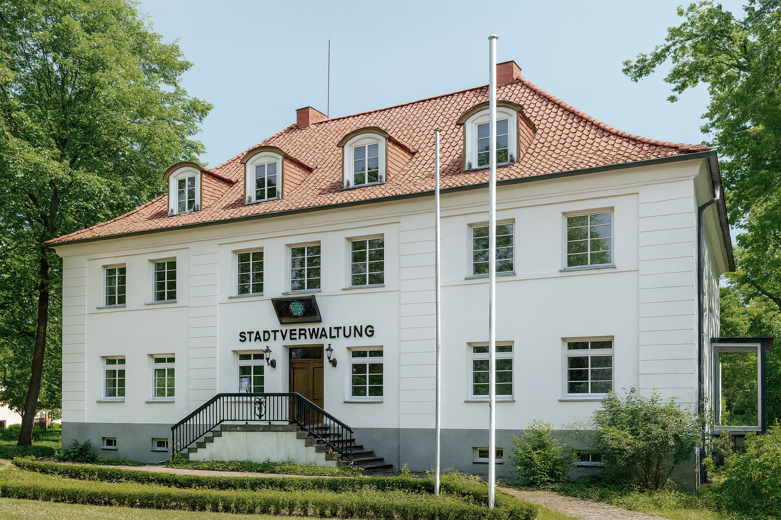 Standesämter Hamburg
