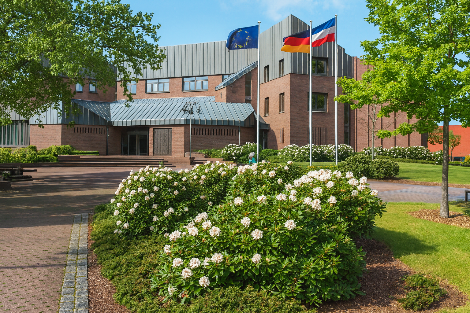 Standesämter Schleswig-Holstein
