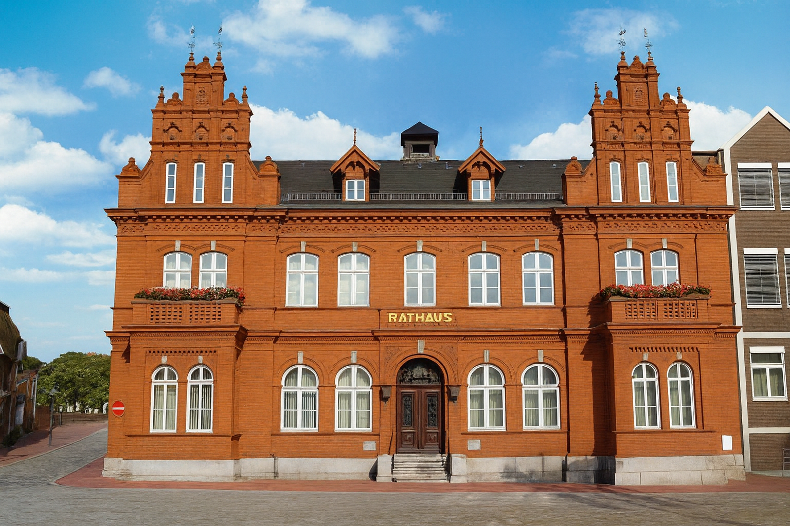 Standesämter Schleswig-Holstein