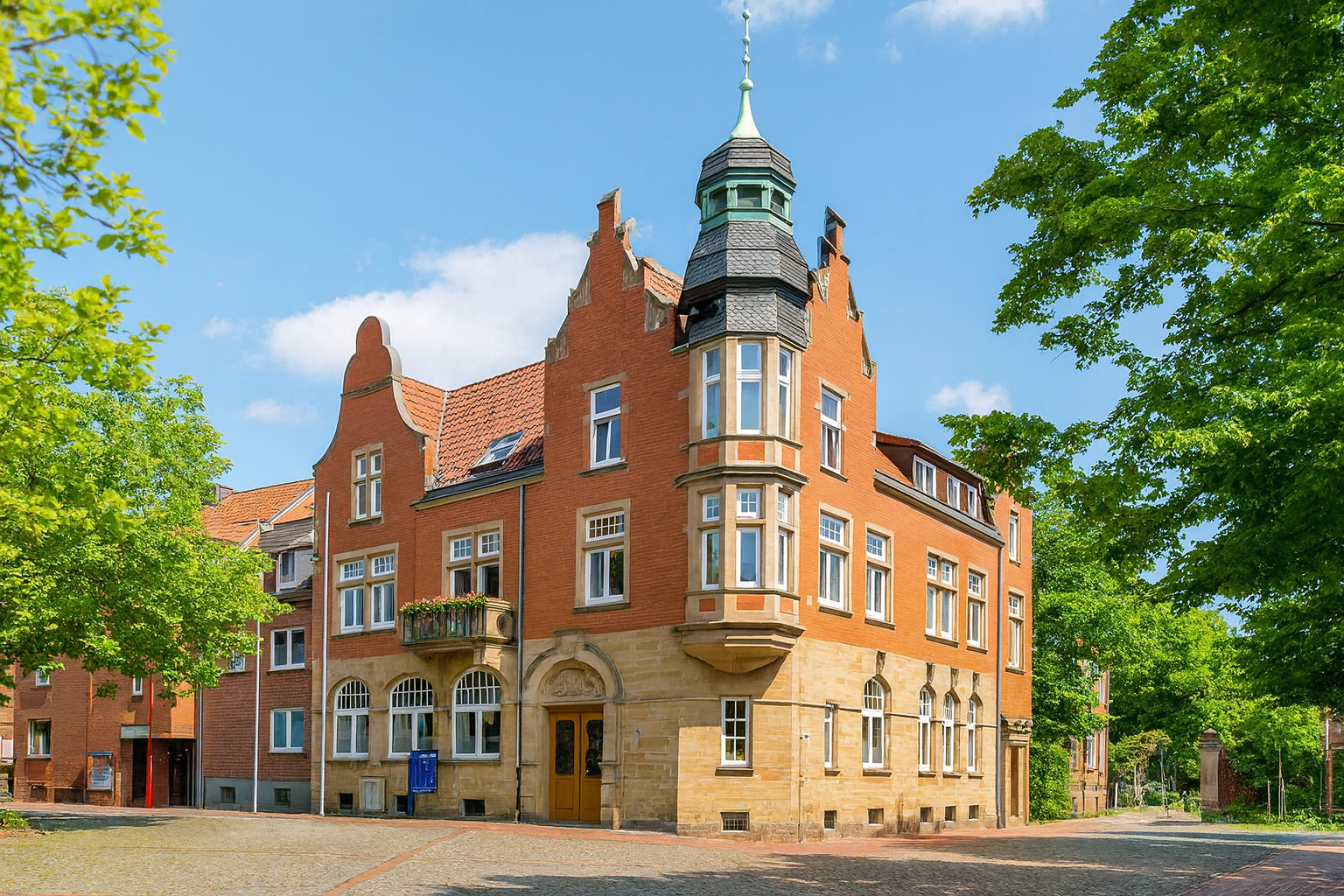 Standesämter Hamburg