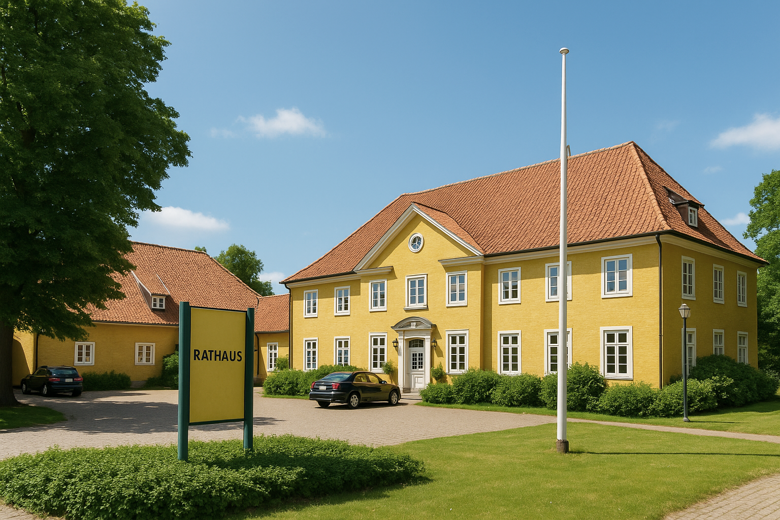 Standesämter Schleswig-Holstein