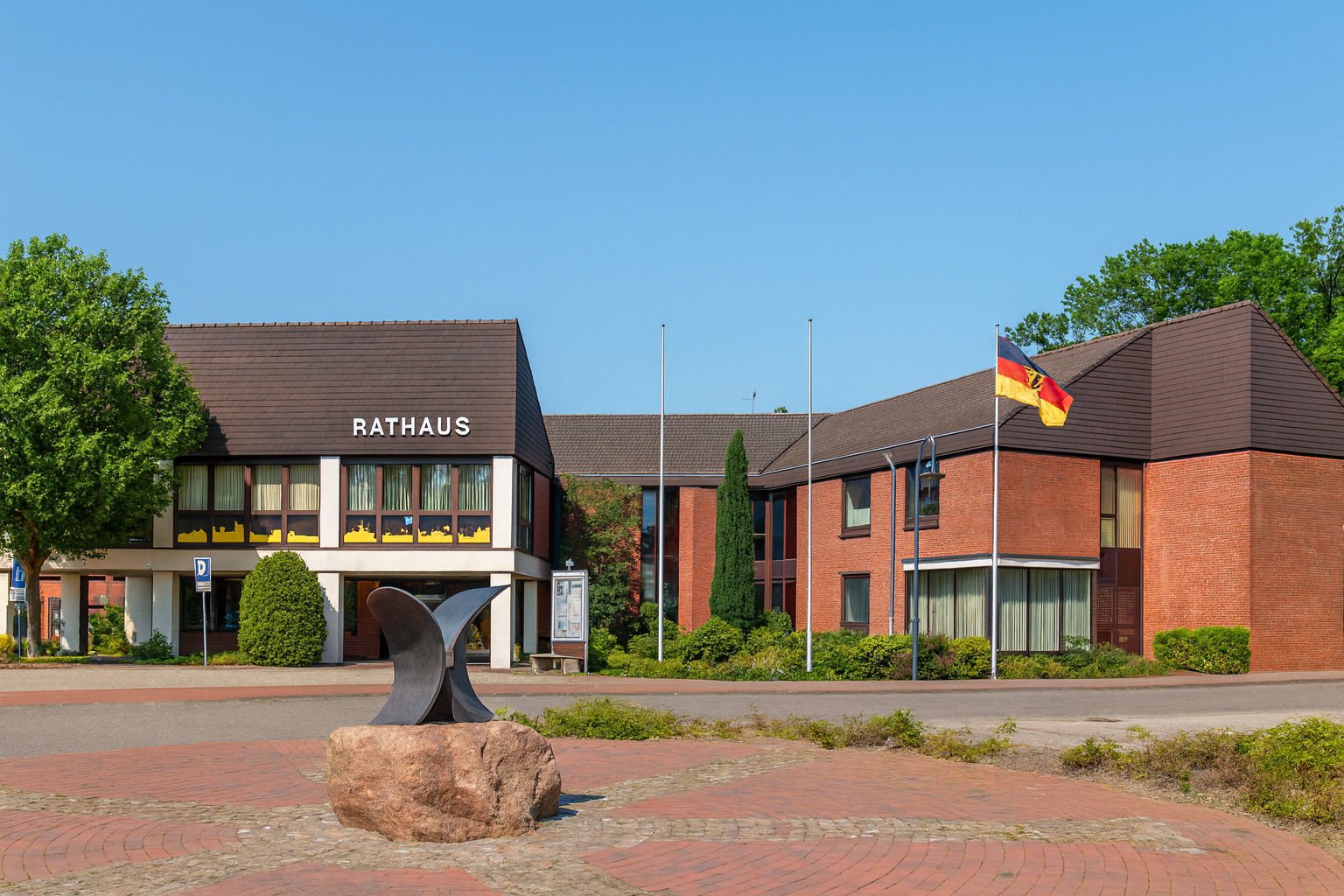 Standesämter Schleswig-Holstein