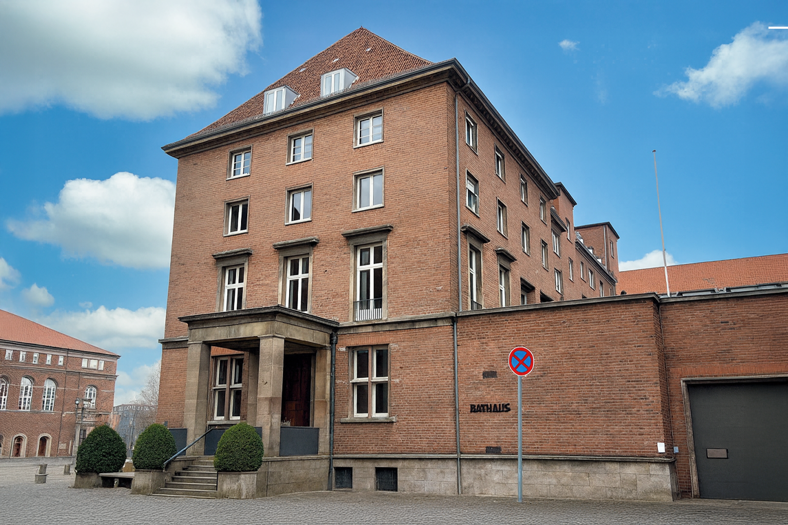 Standesämter Hamburg