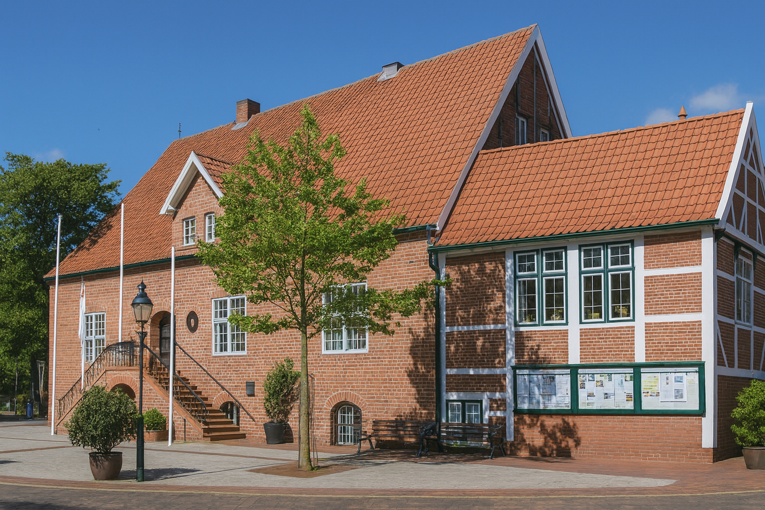 Standesämter Schleswig-Holstein
