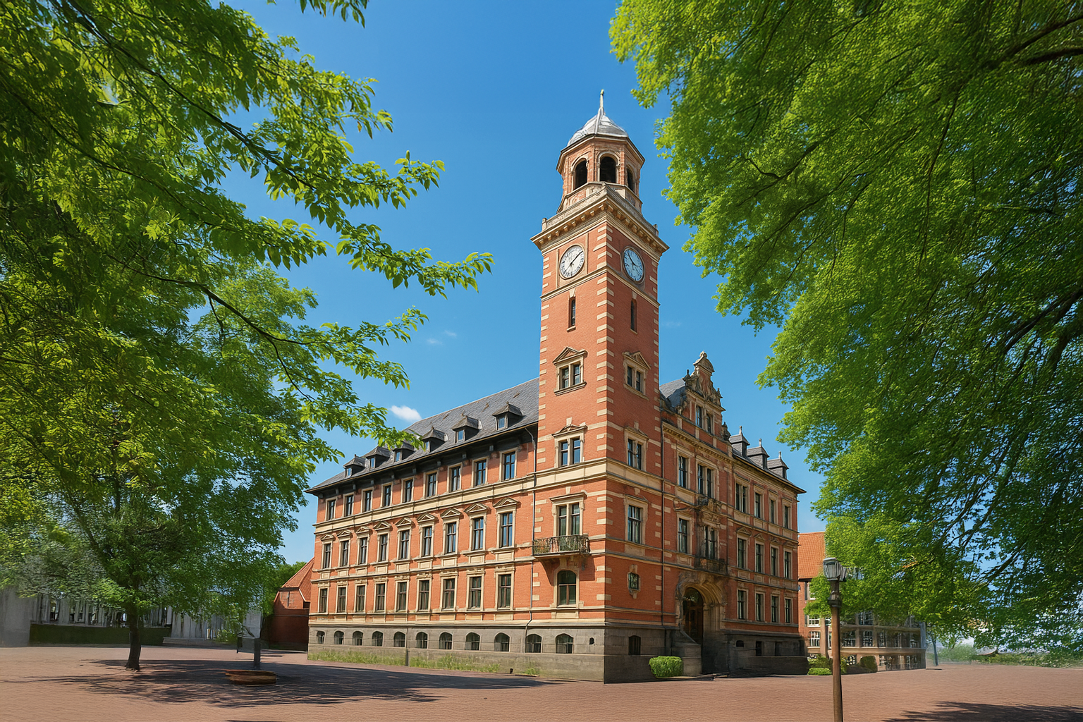 Standesämter Schleswig-Holstein