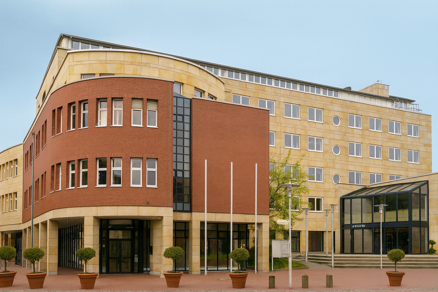 Standesämter Schleswig-Holstein