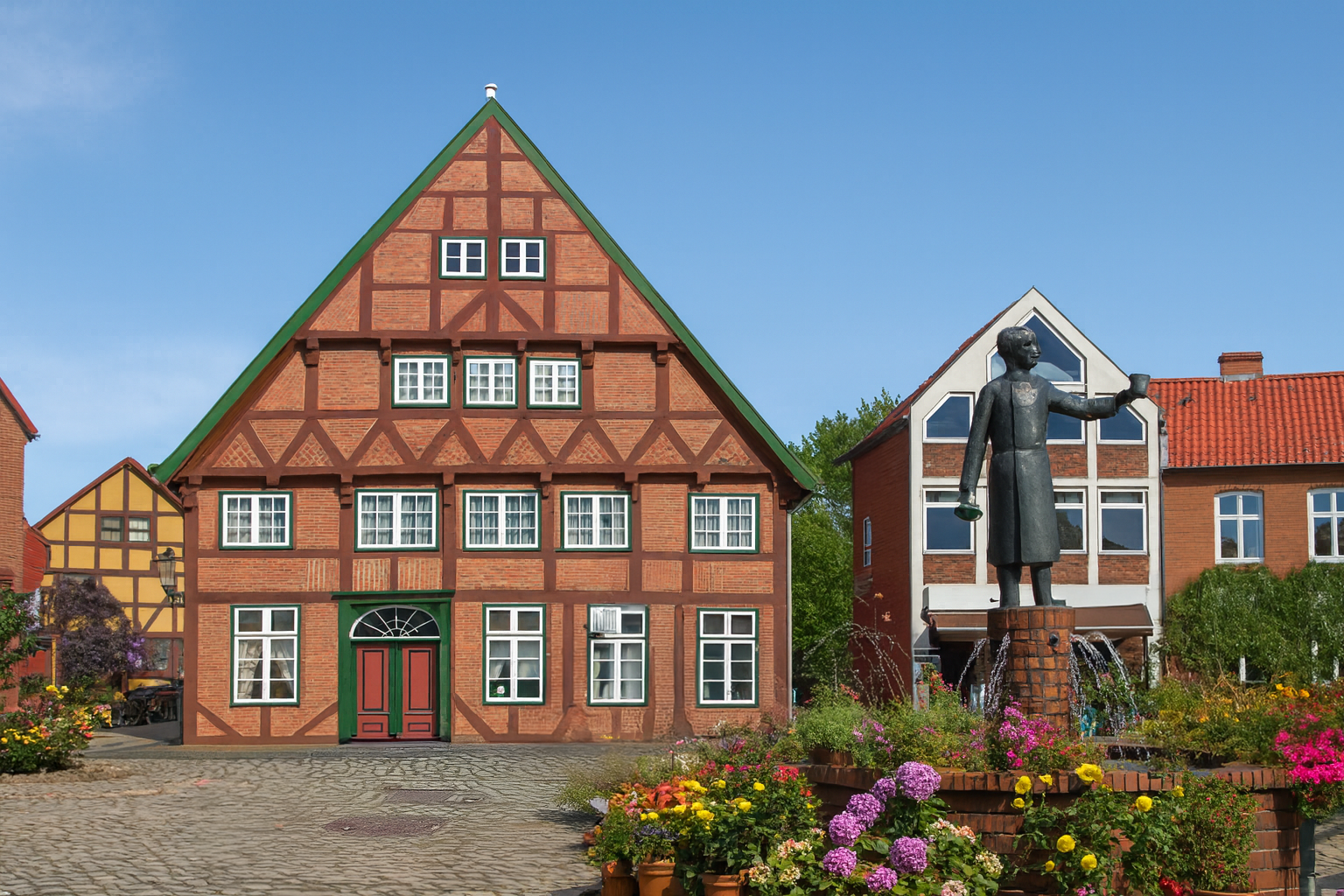 Standesämter Schleswig-Holstein