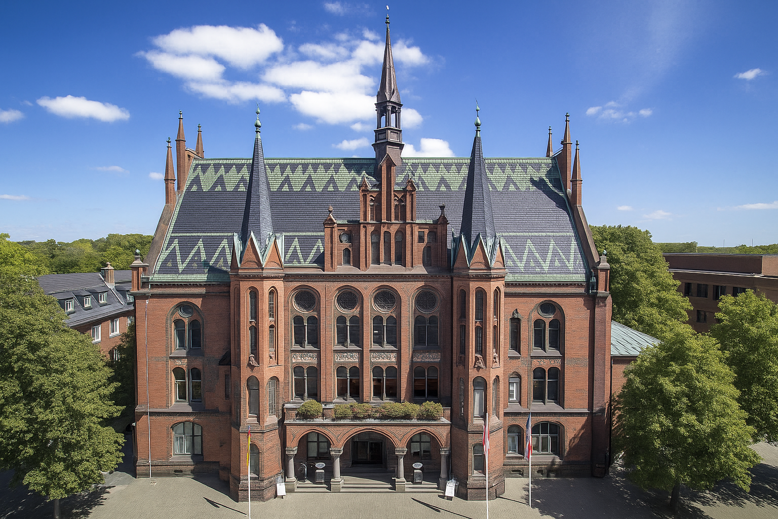 Standesämter Schleswig-Holstein