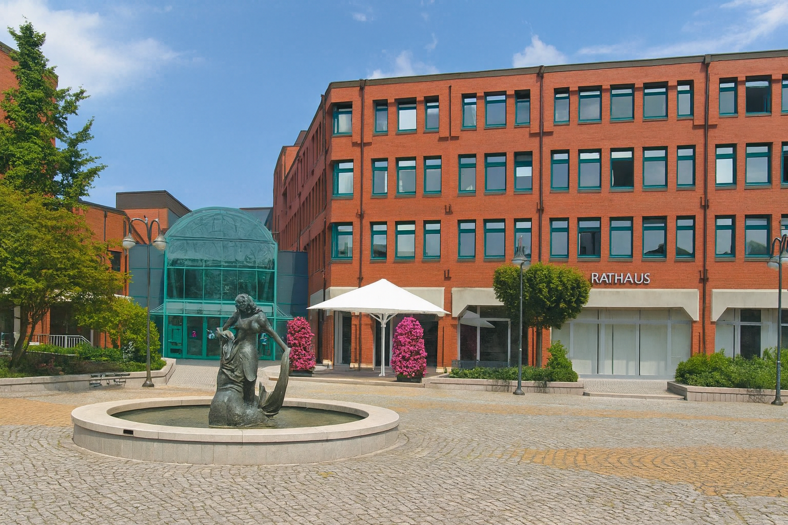 Standesämter Hamburg