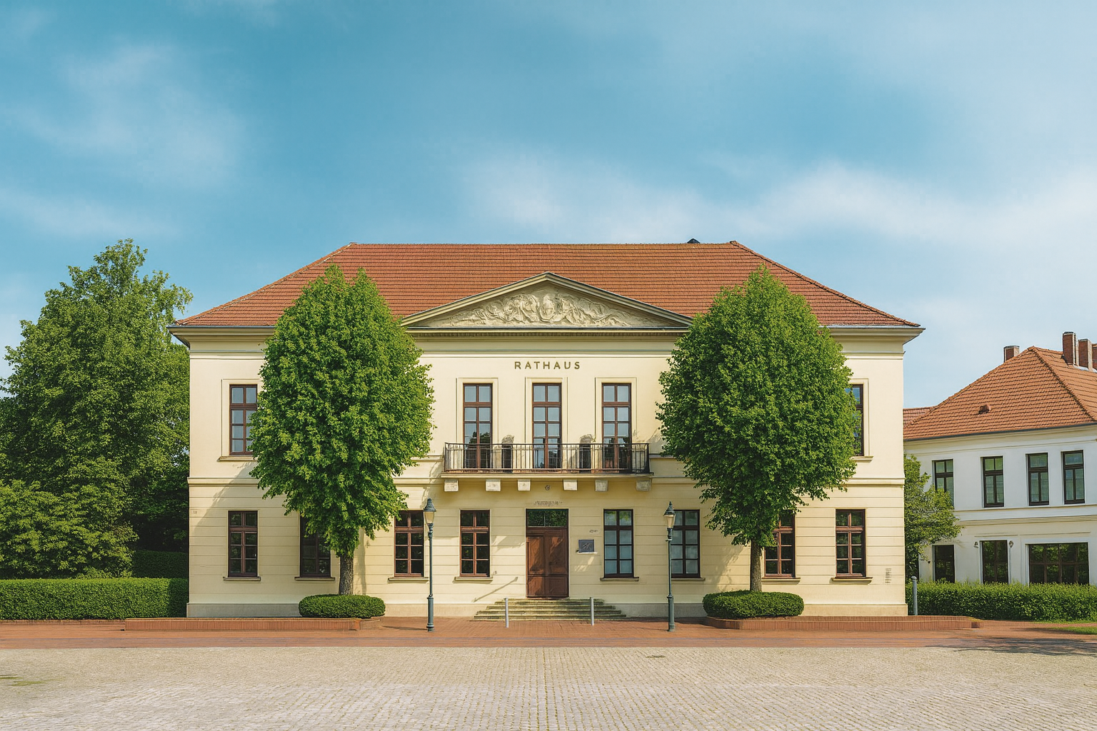 Standesämter Schleswig-Holstein