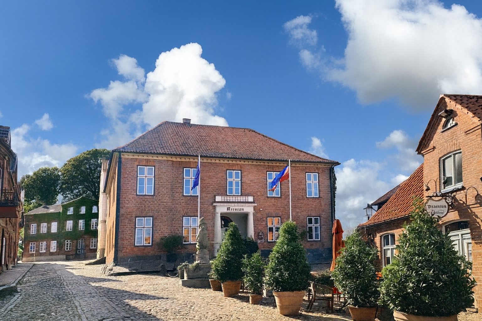 Standesämter Schleswig-Holstein