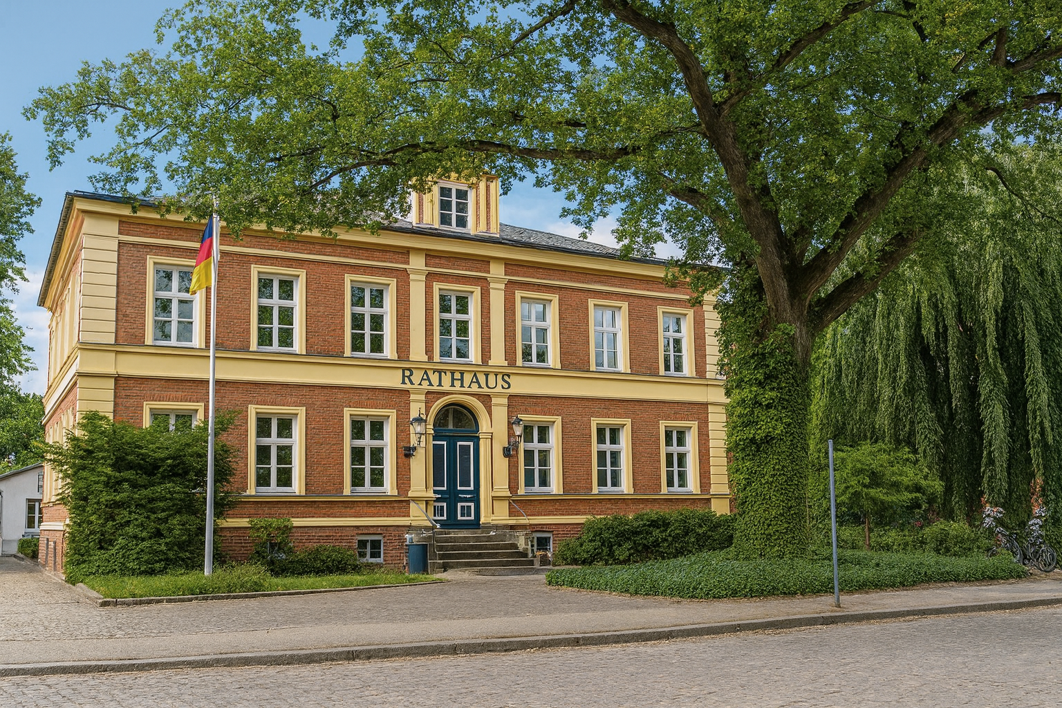 Standesämter Schleswig-Holstein