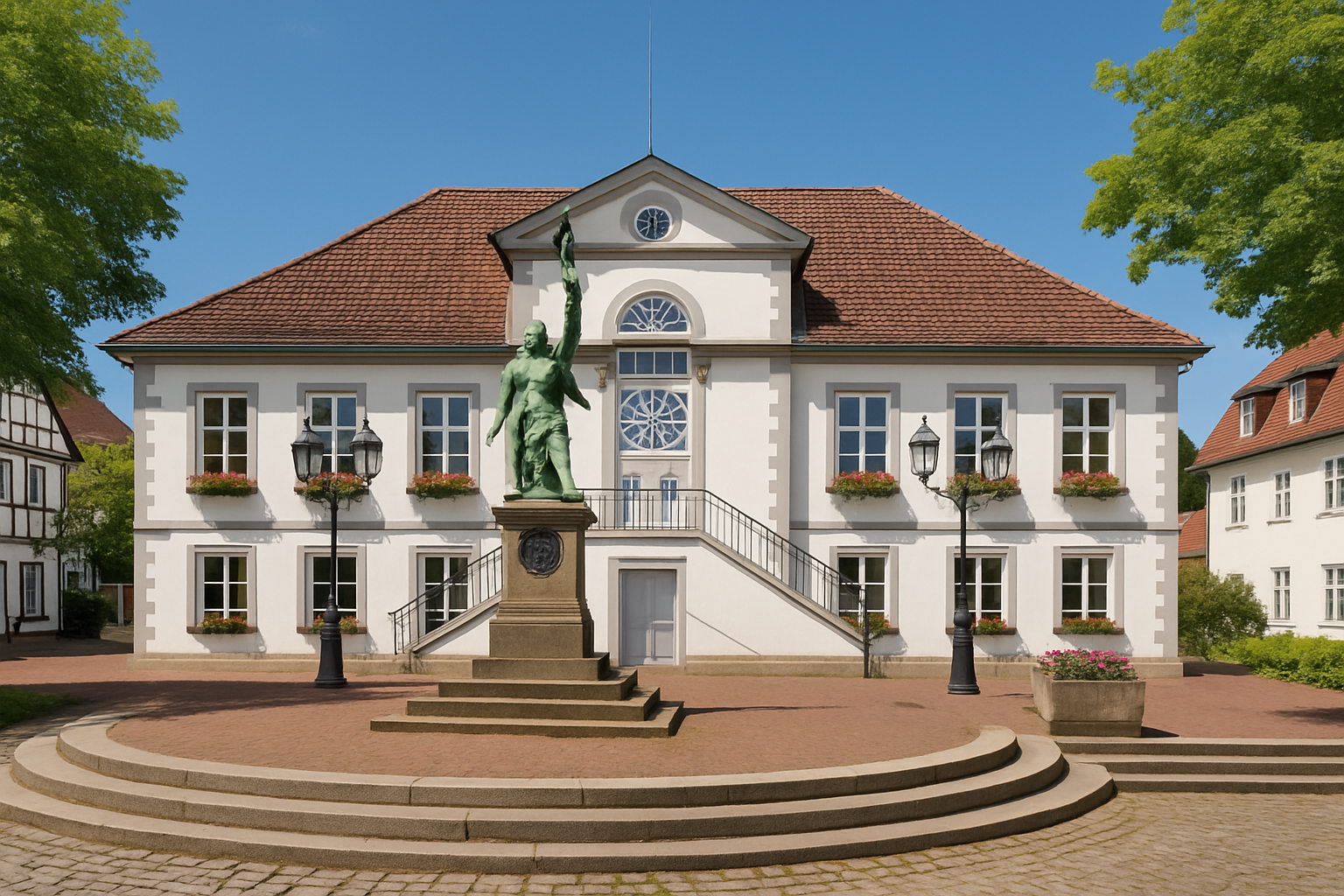 Standesämter Schleswig-Holstein