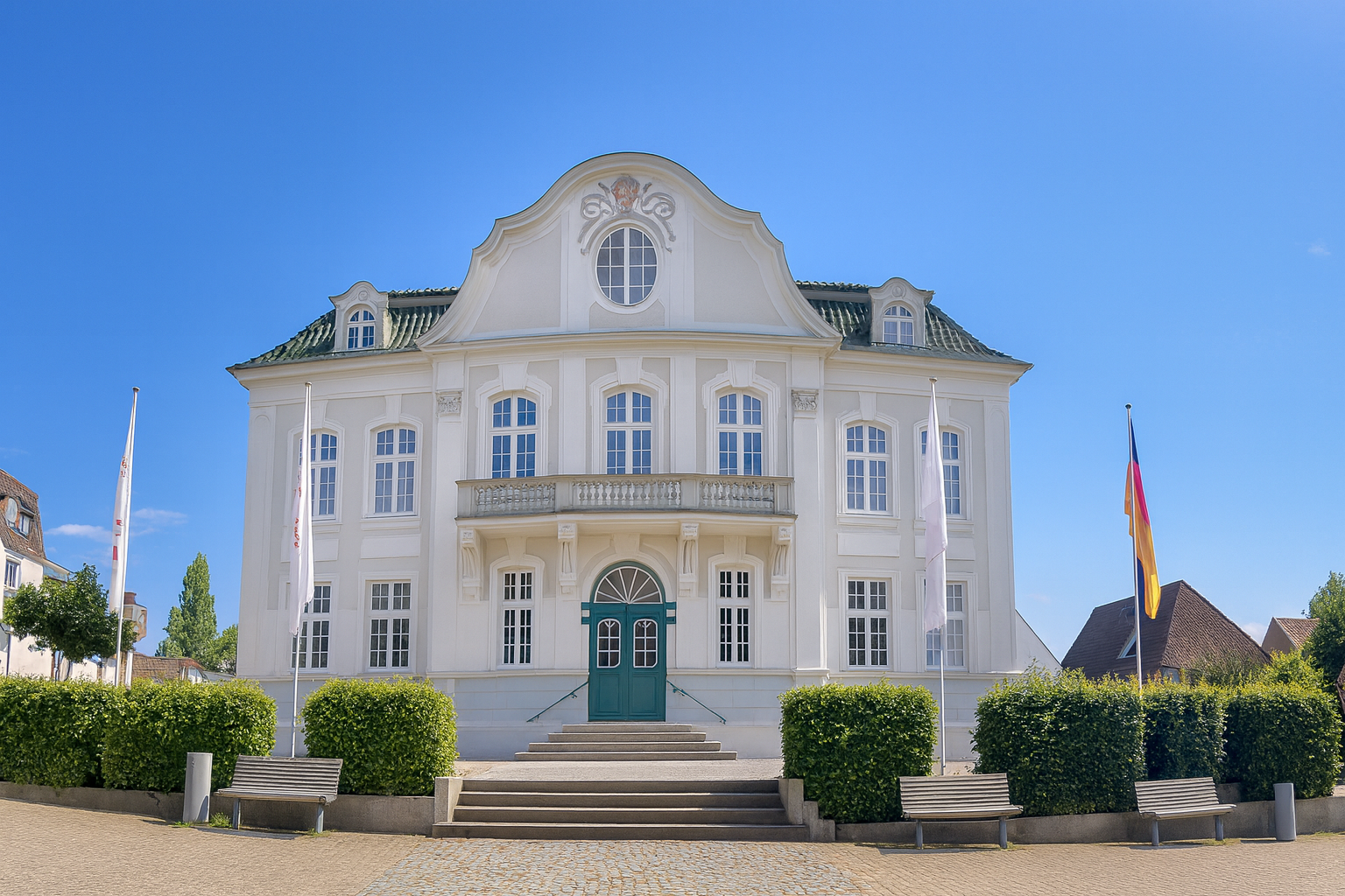 Standesämter Schleswig-Holstein