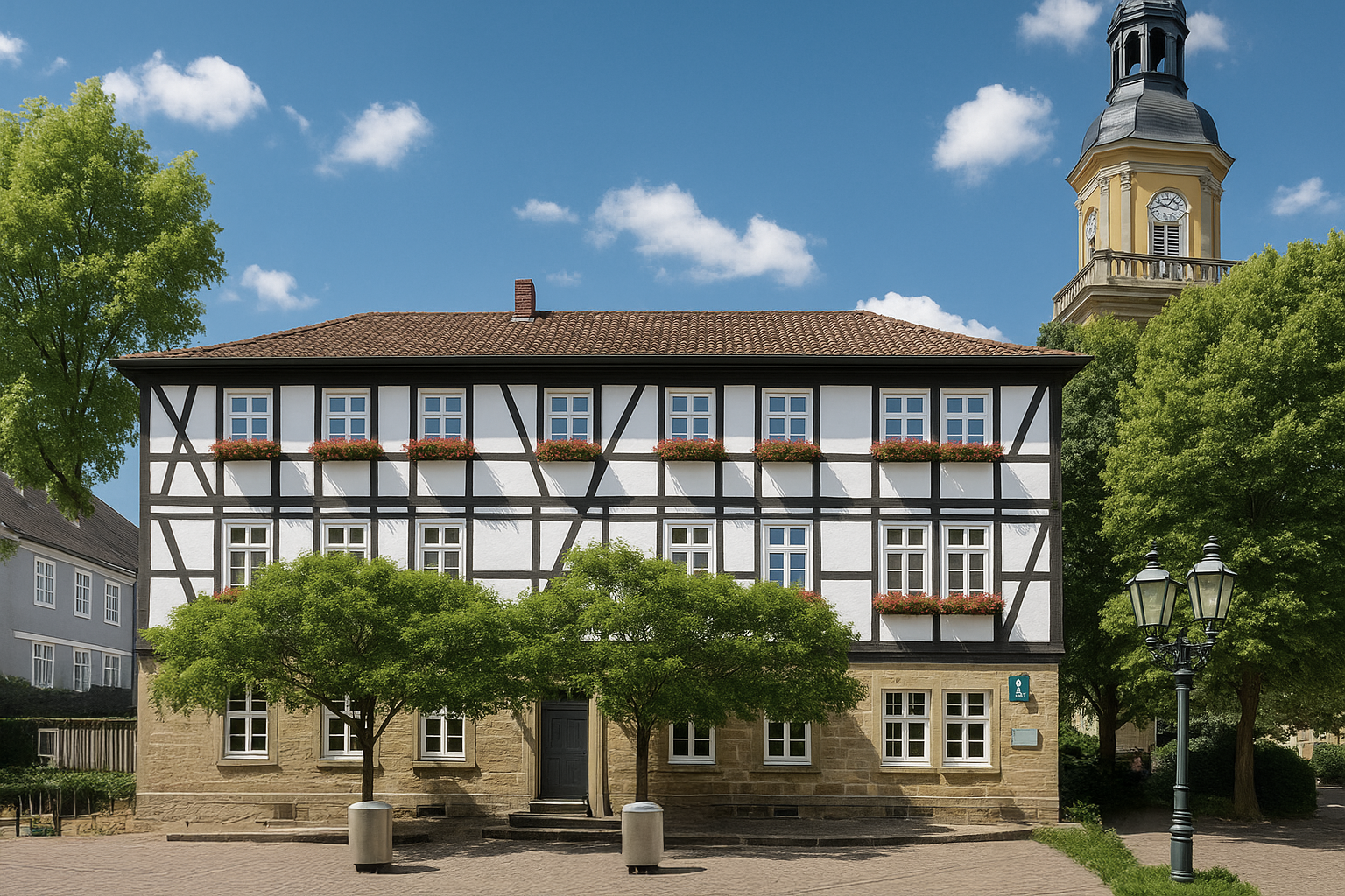 Standesämter Schleswig-Holstein