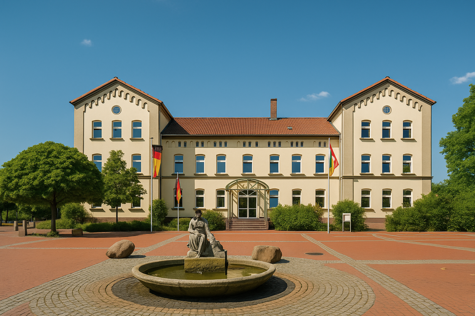 Standesämter Schleswig-Holstein