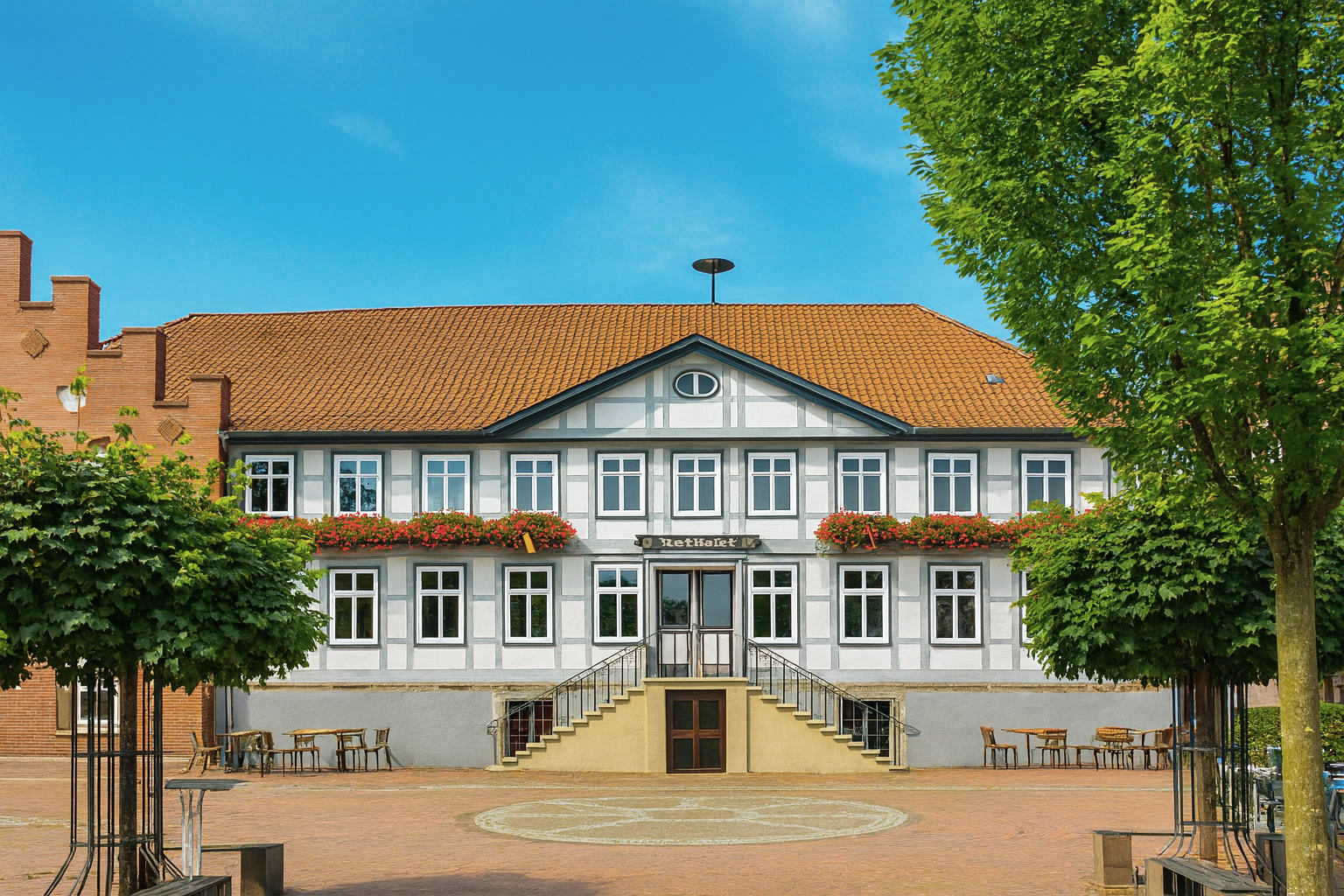 Standesämter Hamburg