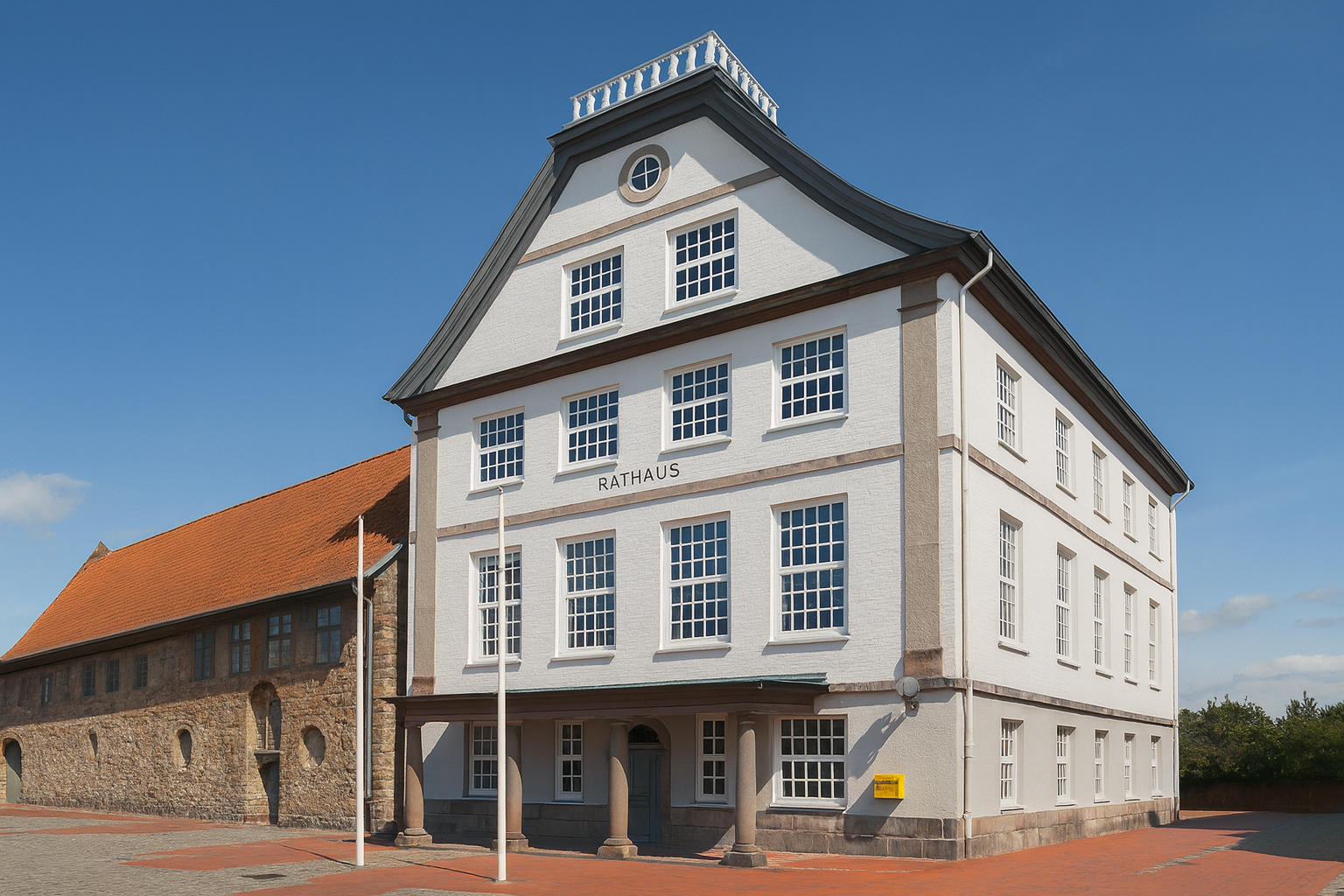 Standesämter Schleswig-Holstein